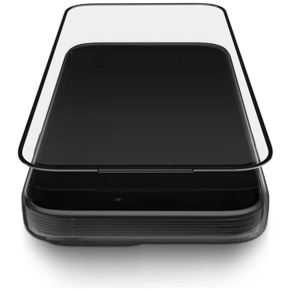 Szkło hartowane UNIQ Optix Matte do Apple iPhone 17 Pro Max matowe