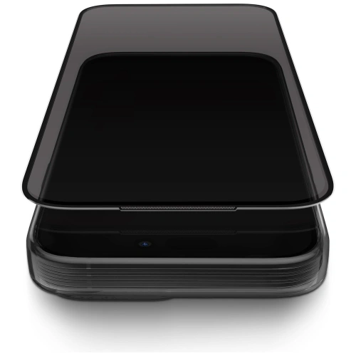 Szkło hartowane UNIQ Optix Privacy do Apple iPhone 17 Pro Max prywatyzujące
