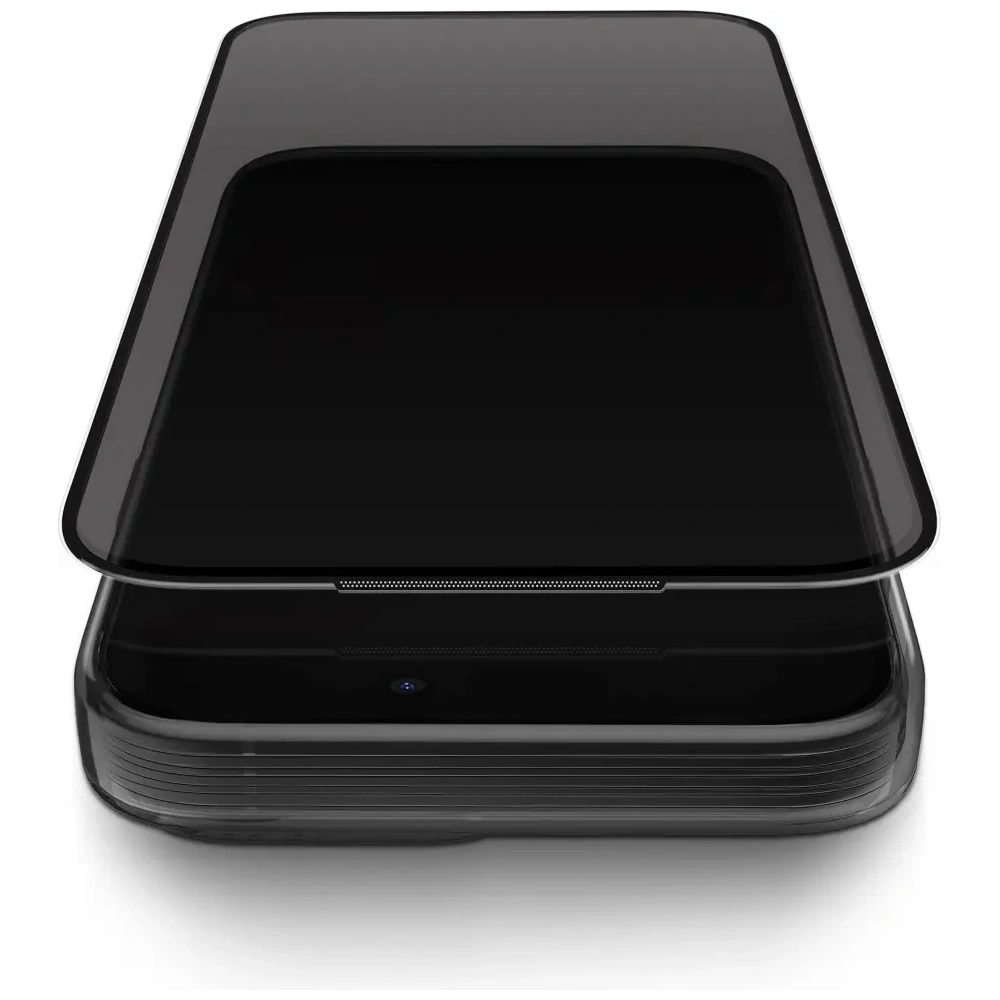 Szkło hartowane UNIQ Optix Privacy do Apple iPhone 17 Pro Max prywatyzujące