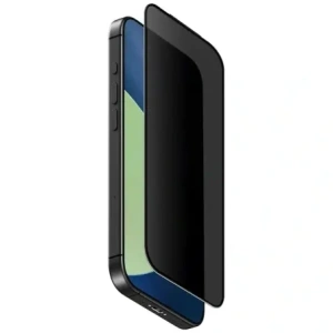 Szkło hartowane UNIQ Optix Privacy do Apple iPhone 17 Pro prywatyzujące