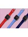 Kup Elastyczny pasek PURO ICON Band Apple Watch 4/5/6/7/SE/8/9/10 40/41/42mm (S/M & M/L) (czarny) - PUR081CL - {ean13} - Sklep Home Screen