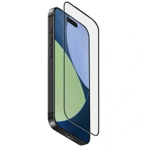 Szkło hartowane UNIQ Optix Vivid do Apple iPhone 17 Pro clear