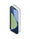 Szkło hartowane UNIQ Optix Vivid do Apple iPhone 17 Pro clear