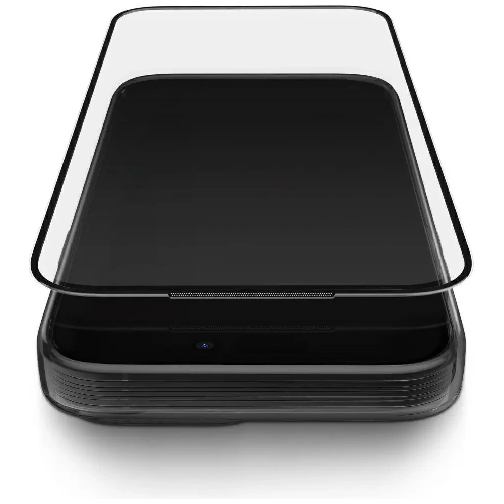 Szkło hartowane UNIQ Optix Vivid do Apple iPhone 17 Pro clear