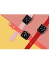 Kup Rugalmas PURO ICON Band Apple Watch 4/5/6/7/SE/8/9/10 40/41/42mm (S/M & M/L) (fekete) - PUR081CL - {ean13} - Sklep Home Screen