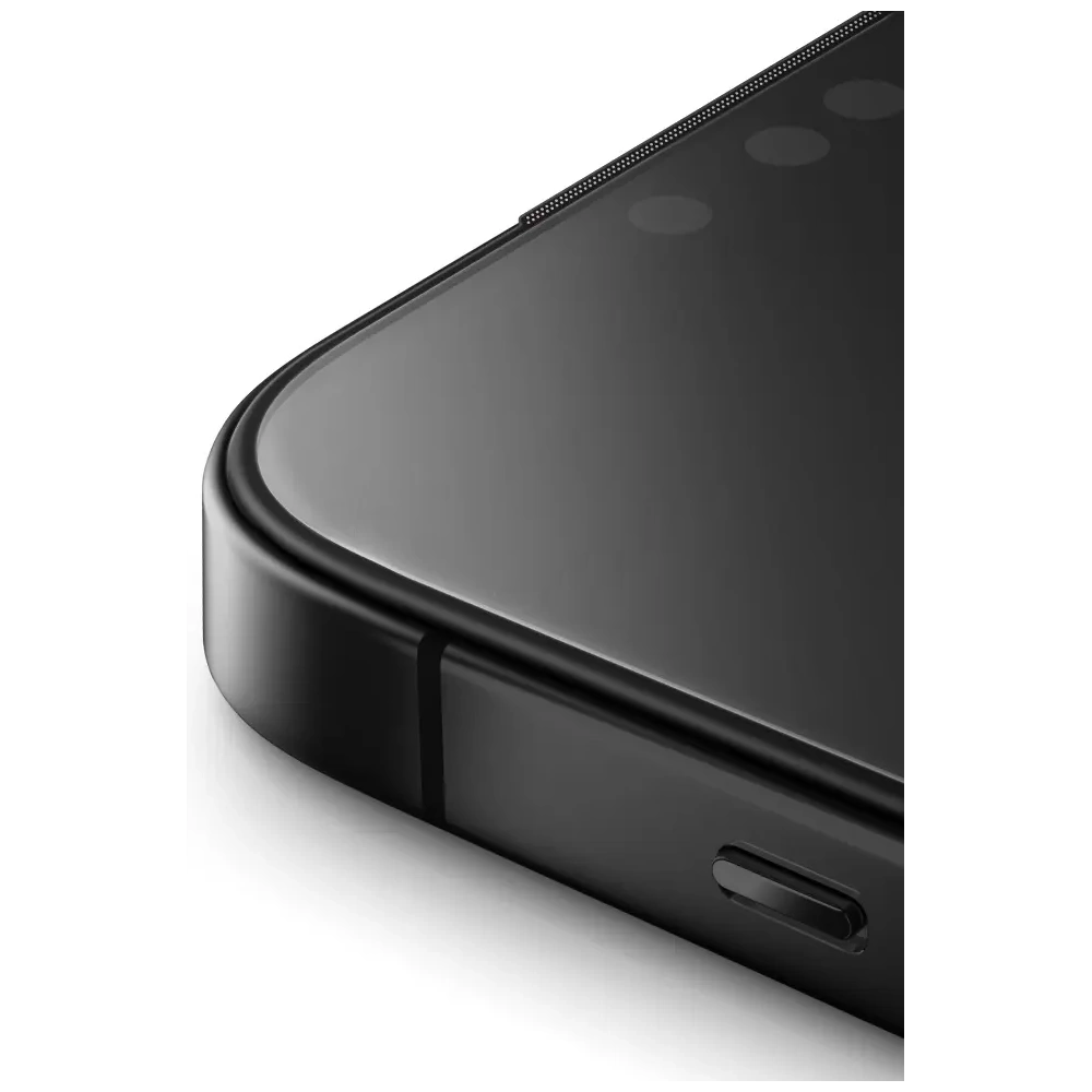 Szkło hartowane UNIQ Optix Vivid do Apple iPhone Air clear