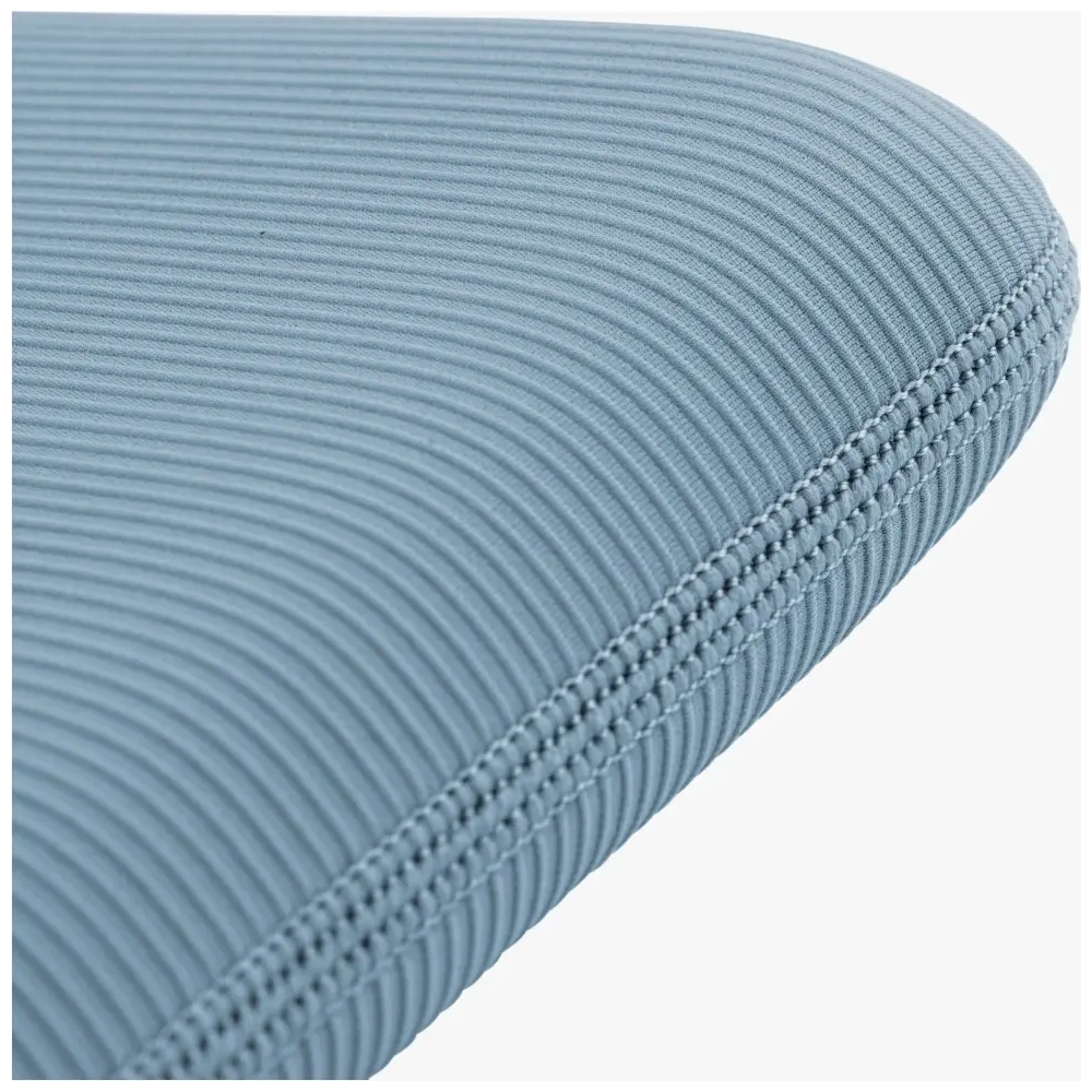 Torba na laptopa UNIQ Cyprus Ridge Edition Laptop Sleeve 14" water-resistant neoprene niebieski