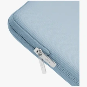 Torba na laptopa UNIQ Cyprus Ridge Edition Laptop Sleeve 14" water-resistant neoprene niebieski