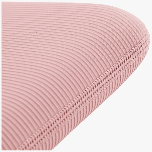 Torba na laptopa UNIQ Cyprus Ridge Edition Laptop Sleeve 14" water-resistant neoprene różowy