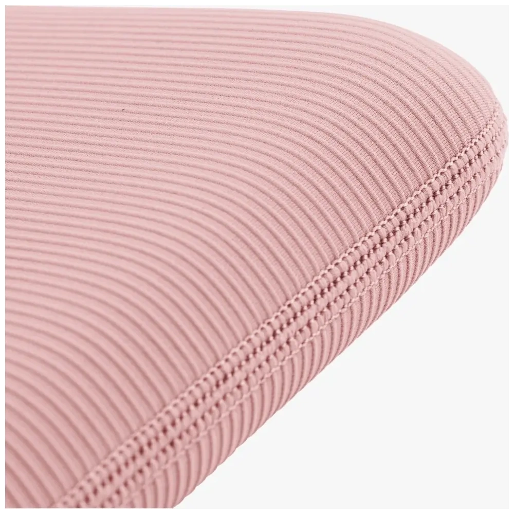 Torba na laptopa UNIQ Cyprus Ridge Edition Laptop Sleeve 14" water-resistant neoprene różowy