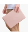Torba na laptopa UNIQ Cyprus Ridge Edition Laptop Sleeve 14" water-resistant neoprene różowy