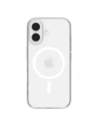 Etui Spigen Liquid Crystal Mag MagSafe do Apple iPhone 17 Clear/white