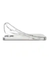 Etui Spigen Liquid Crystal Mag MagSafe do Apple iPhone 17 Clear/white
