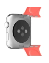 Kup Elastický pásek PURO ICON Band Apple Watch 4/5/6/7/SE/8/9/10 40/41/42mm (S/M & M/L) (Living Coral) - PUR082LIVCOR - {ean13} - Sklep Home Screen