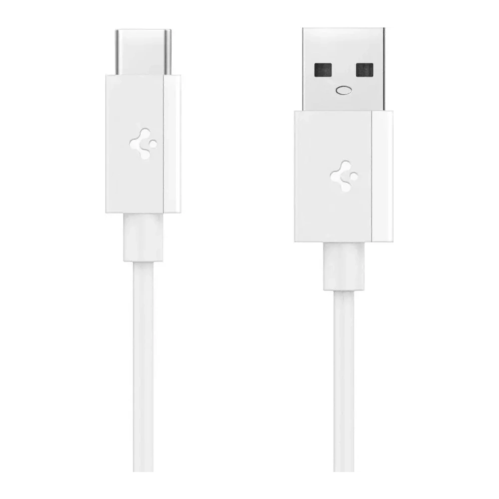 Kabel Spigen EB6010AC Essential USB-C Cable 60W 100cm White