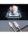 Kabel Spigen EB6010AC Essential USB-C Cable 60W 100cm White