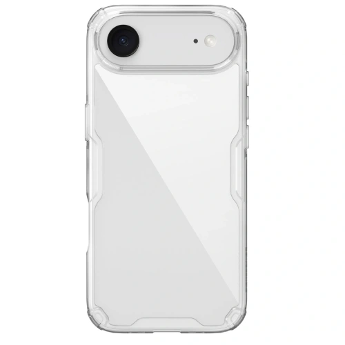 Etui Nillkin Nature TPU Pro do Apple iPhone Air przezroczyste