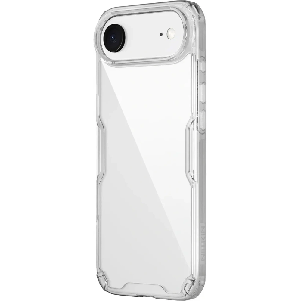 Etui Nillkin Nature TPU Pro do Apple iPhone Air przezroczyste