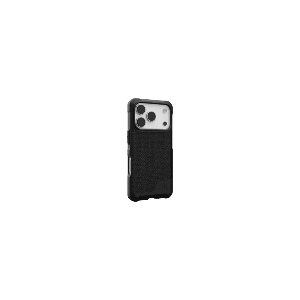 Etui UAG Urban Armor Gear Metropolis LT MagSafe do Apple iPhone 17 Pro MagSafe (kevlar black)