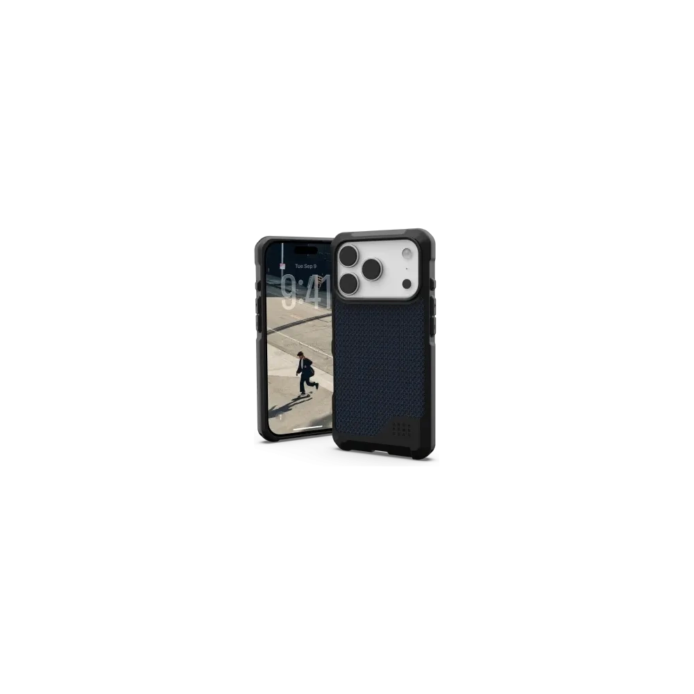 Etui UAG Urban Armor Gear Metropolis LT MagSafe do Apple iPhone 17 Pro MagSafe (kevlar mallard)