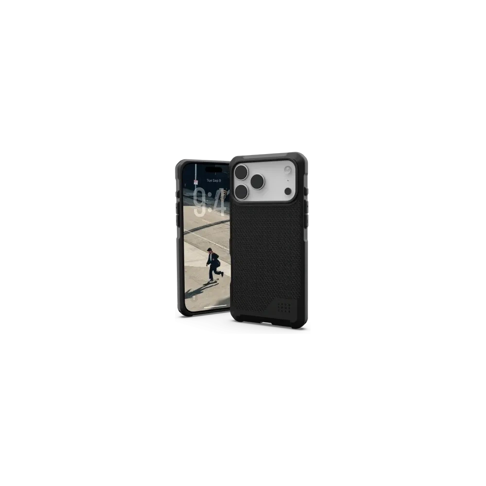 Etui UAG Urban Armor Gear Metropolis LT MagSafe do Apple iPhone 17 Pro Max MagSafe (kevlar black)