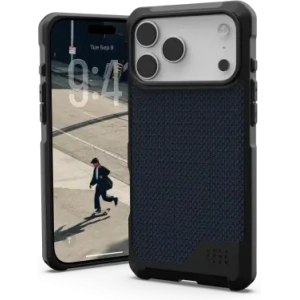 Etui UAG Urban Armor Gear Metropolis LT MagSafe do Apple iPhone 17 Pro Max MagSafe (kevlar mallard)