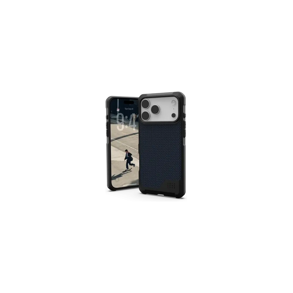 Etui UAG Urban Armor Gear Metropolis LT MagSafe do Apple iPhone 17 Pro Max MagSafe (kevlar mallard)