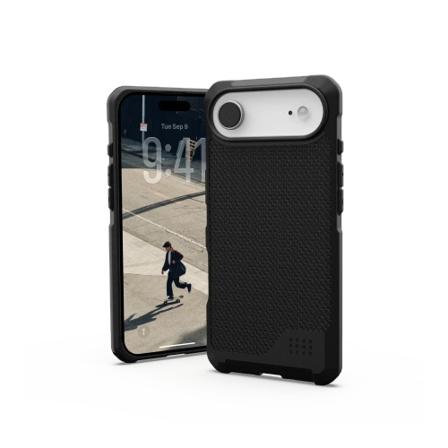 Etui UAG Urban Armor Gear Metropolis LT MagSafe do Apple iPhone Air MagSafe (kevlar black)
