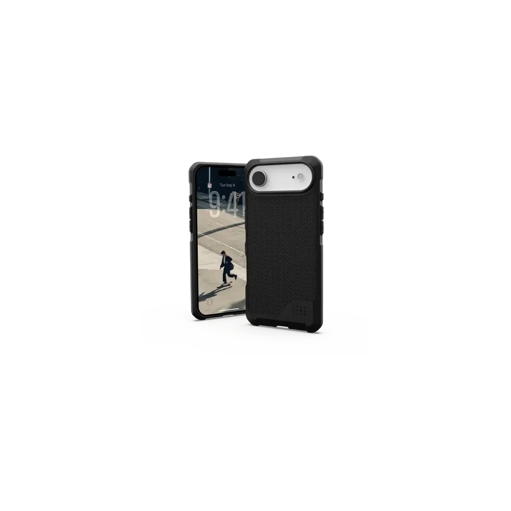 Etui UAG Urban Armor Gear Metropolis LT MagSafe do Apple iPhone Air MagSafe (kevlar black)