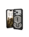 Etui UAG Urban Armor Gear Monarch Pro do Apple iPhone 17 Pro MagSafe (titanium)