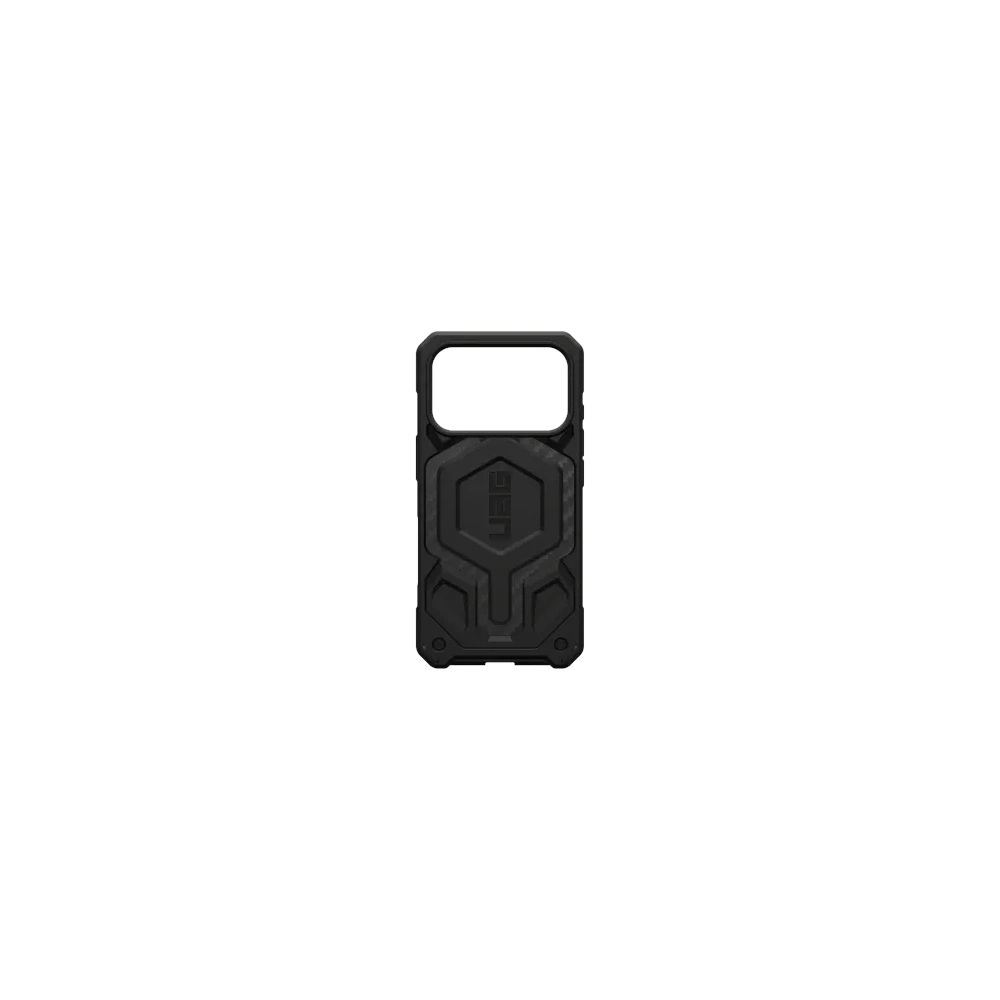 Etui UAG Urban Armor Gear Monarch Pro do Apple iPhone 17 Pro MagSafe (carbon fiber)