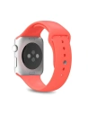 Kup Panglica elastică PURO ICON Band Apple Watch 4/5/6/7/SE/8/9/Ultra 44/45/49mm (S/M & M/L) (Living Coral) - PUR084LIVCOR - {ean13} - Sklep Home Screen