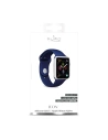 Kup Elastický pásek PURO ICON Band Apple Watch 4/5/6/7/SE/8/9/Ultra 44/45/49mm (S/M & M/L) (námořnická modř) - PUR085NAV - {ean13} - Sklep Home Screen