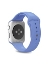 Kup Elastisches PURO ICON Band Apple Watch 4/5/6/7/SE/8/9/Ultra 44/45/49mm (S/M & M/L) (blau) - PUR086BLU - {ean13} - Sklep Home Screen