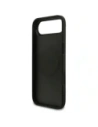 Etui Guess Saffiano Classic Logo MagSafe do Apple iPhone Air czarny