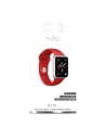 Kup Rugalmas PURO ICON Band Apple Watch 4/5/6/7/SE/8/9/Ultra 44/45/49mm (S/M & M/L) (piros) - PUR087RED - {ean13} - Sklep Home Screen