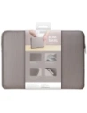 Torba na laptopa UNIQ Cyprus Ridge Edition Laptop Sleeve 14" water-resistant neoprene szary