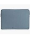 Torba na laptopa UNIQ Cyprus Ridge Edition Laptop Sleeve 16" water-resistant neoprene niebieski