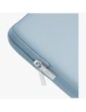 Torba na laptopa UNIQ Cyprus Ridge Edition Laptop Sleeve 16" water-resistant neoprene niebieski
