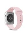 Kup Elastisches PURO ICON Band Apple Watch 4/5/6/7/SE/8/9/Ultra 44/45/49mm (S/M & M/L) (sandrosa) - PUR088PNK - {ean13} - Sklep Home Screen