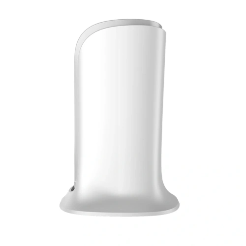 Ładowarka sieciowa DUDAO A5 EU 5xUSB-A z wbudowanym kablem sieciowym EU biały