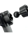Uchwyt samochodowy do kratki DUDAO F7s czarny