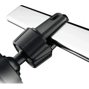 Uchwyt samochodowy do kratki DUDAO F7s czarny