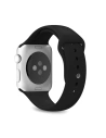 Kup Elastický pásek PURO ICON Band Apple Watch 4/5/6/7/SE/8/9/Ultra 44/45/49mm (S/M & M/L) (černý) - PUR089BLK - {ean13} - Sklep Home Screen