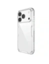 Etui Nillkin Nature TPU Pro do Apple iPhone 17 Pro przezroczyste