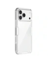 Etui Nillkin Nature TPU Pro do Apple iPhone 17 Pro Max przezroczyste