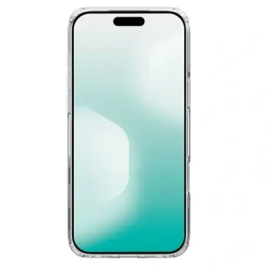 Etui Nillkin Nature TPU Pro do Apple iPhone 17 Pro Max przezroczyste