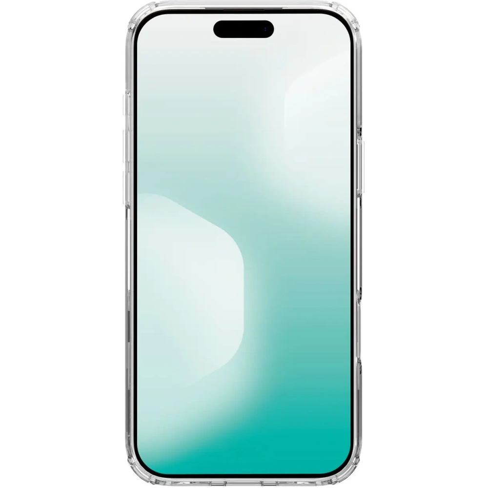 Etui Nillkin Nature TPU Pro do Apple iPhone 17 Pro Max przezroczyste