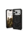Etui UAG Urban Armor Gear Monarch Pro do Apple iPhone 17 Pro MagSafe (kevlar black)