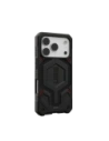 Etui UAG Urban Armor Gear Monarch Pro do Apple iPhone 17 Pro MagSafe (kevlar black)